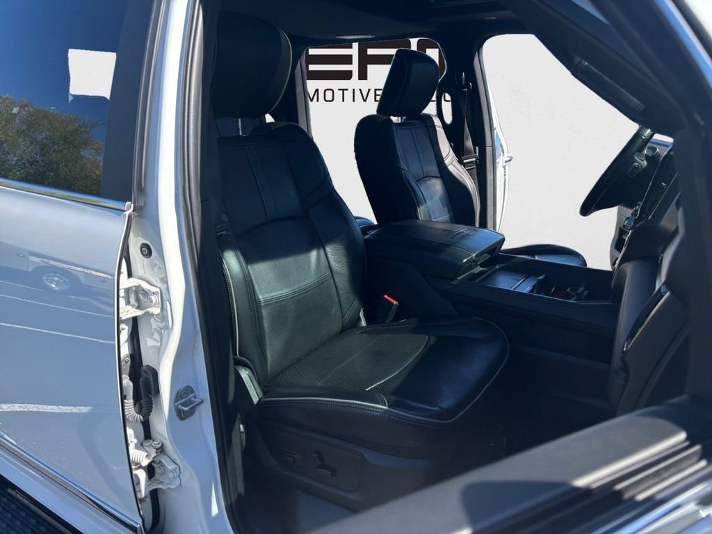 Used 2021 White Ram Limited image 28