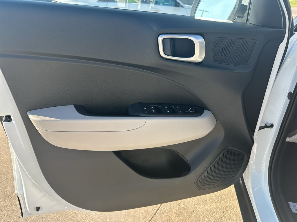 New 2026 Lunar White Hyundai SEL image 15