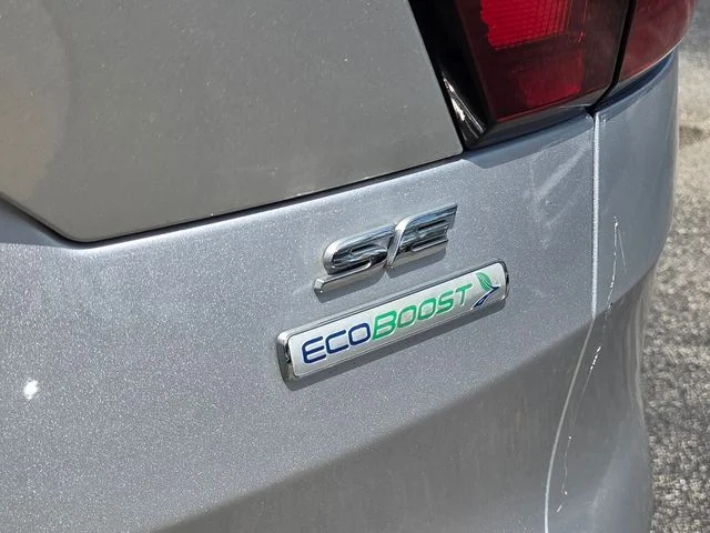 Certified Used 2019 Ingot Silver Ford SE image 17