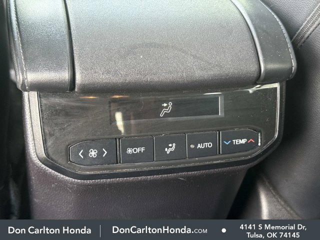 Used 2024 Magnetic Gray Metallic Toyota XSE image 18