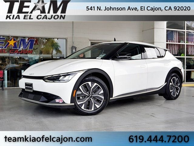 Certified 2024 Kia EV6 Light L/R with VIN KNDC34LA5R5214336 for sale in El Cajon, CA