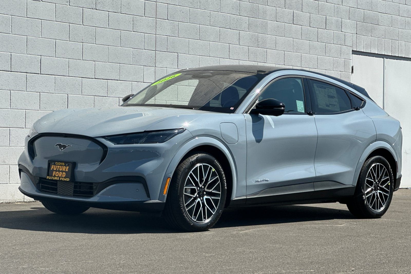New 2026 Gray Ford Premium image 7