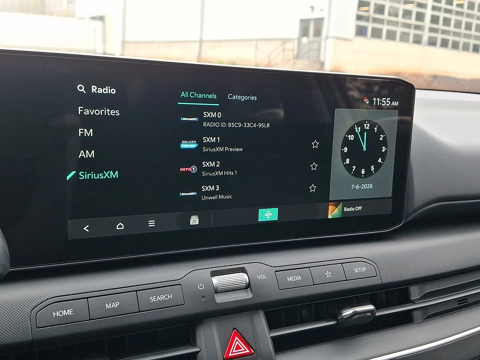 New 2026 Gray Kia LXS image 17
