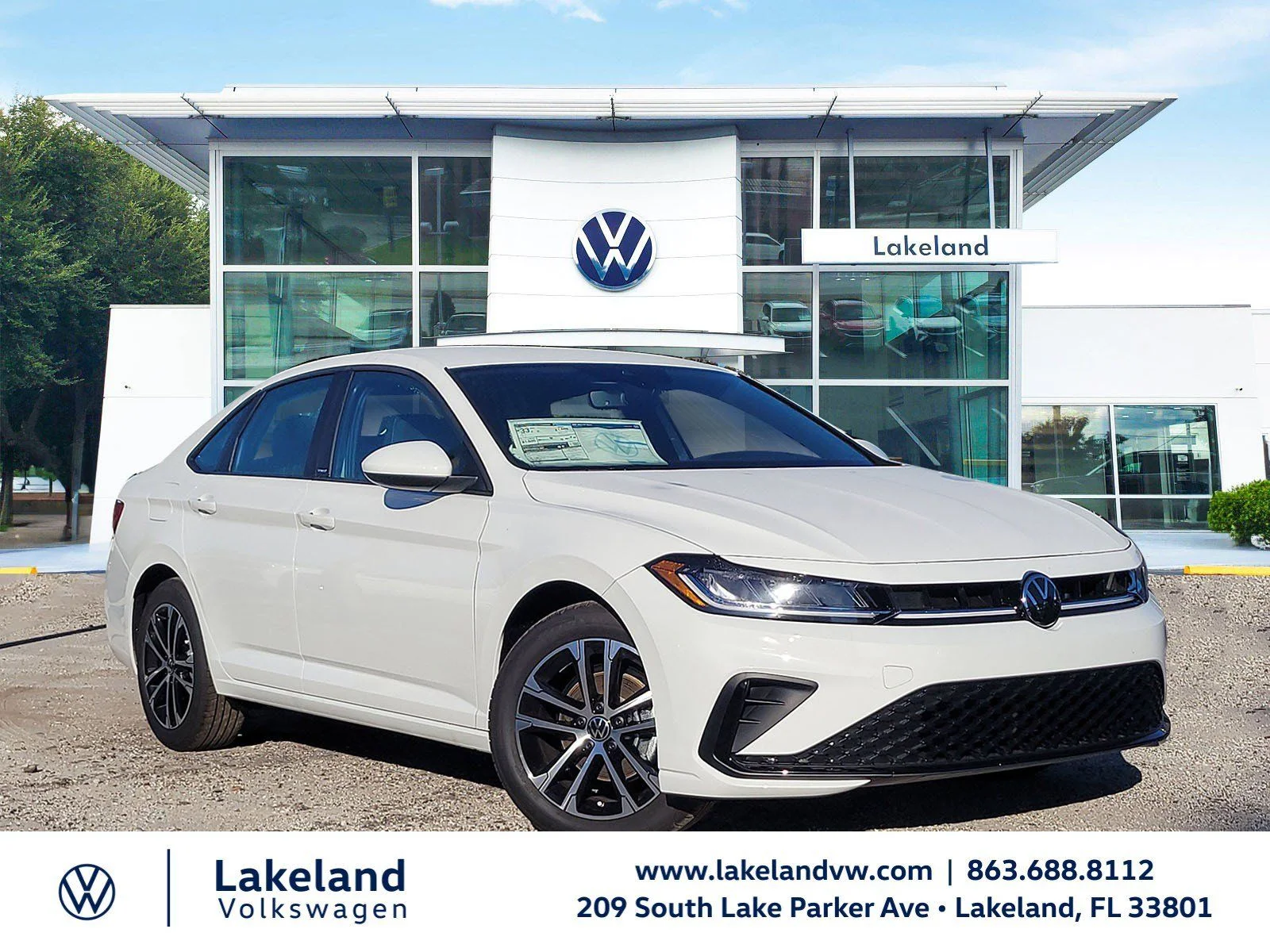 2026 Volkswagen Jetta