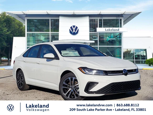 2026 Volkswagen Jetta 1.5T Sport