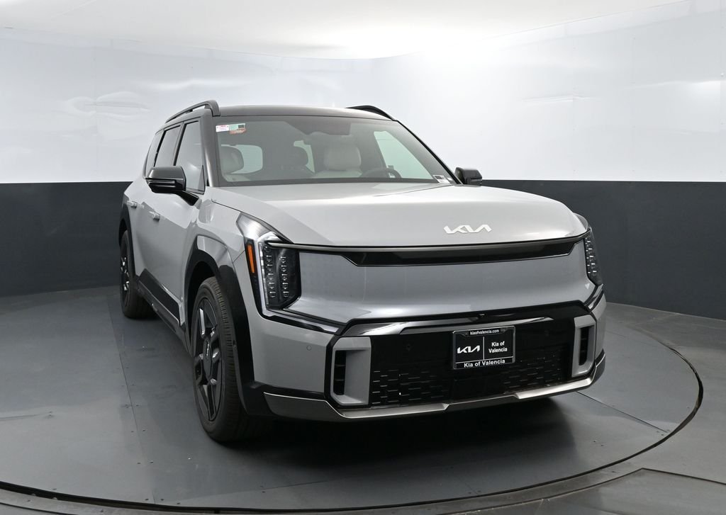 New 2026 Wolf Gray / Black Roof Kia GT-Line AWD image 2