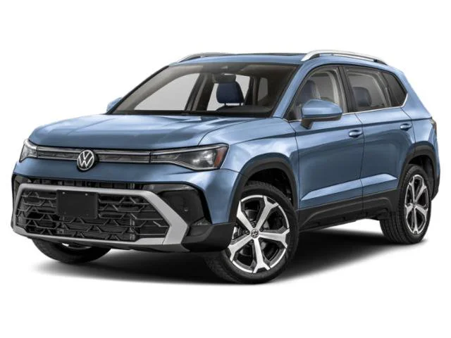 2026 Volkswagen Taos 1.5T SEL 4Motion's photo