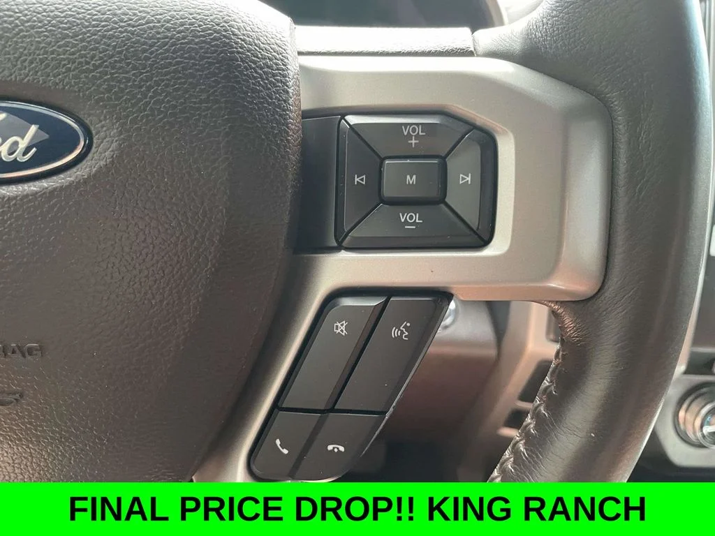 Used 2018 Gold Ford King Ranch image 26