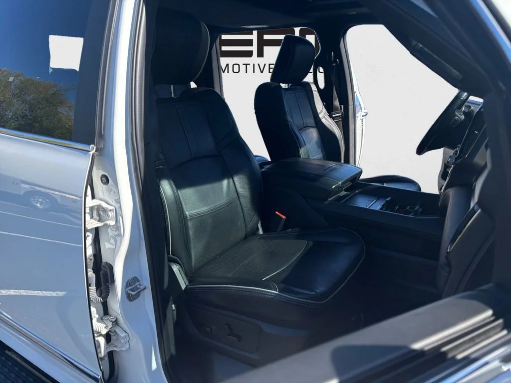 Used 2021 White Ram Limited image 28
