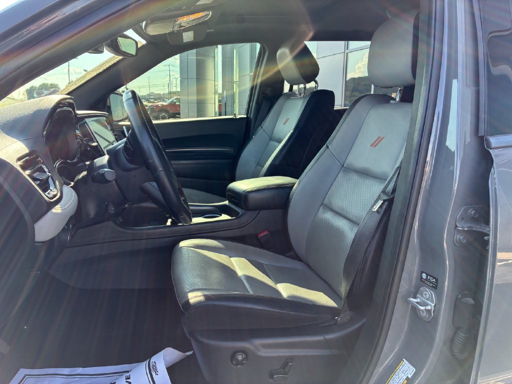 Used 2022 Gray Dodge R/T image 8