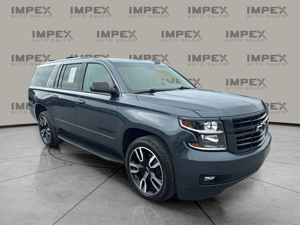 Used 2020 Gray Chevrolet RST image 7