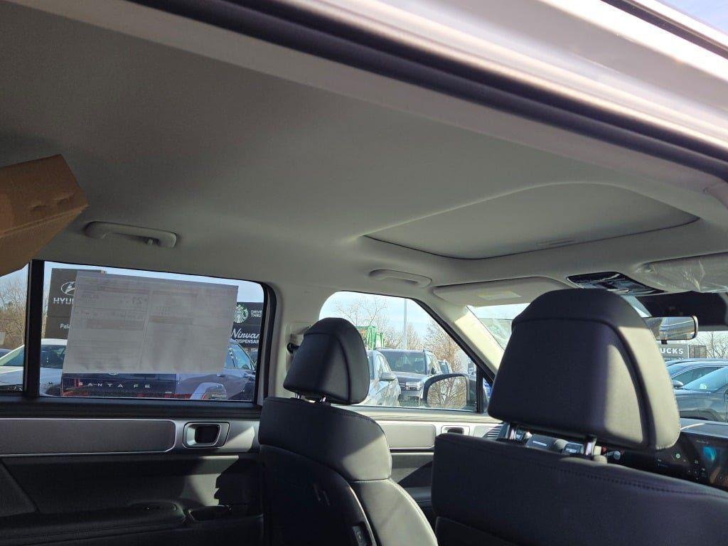 New 2026 White Hyundai XRT AWD image 10