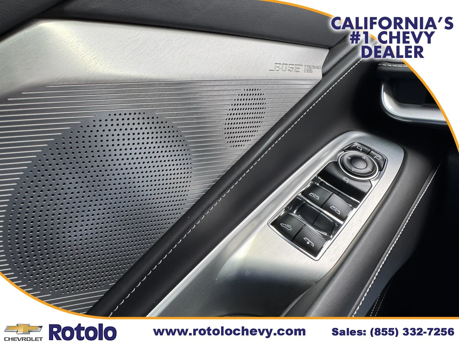 Used 2023 Hypersonic Gray Metallic Chevrolet 3LZ image 26