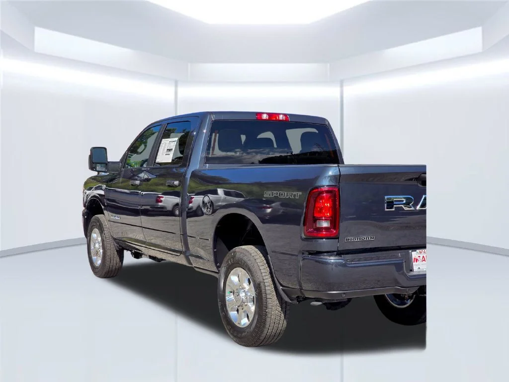 New 2027 Blue Ram Big Horn image 41
