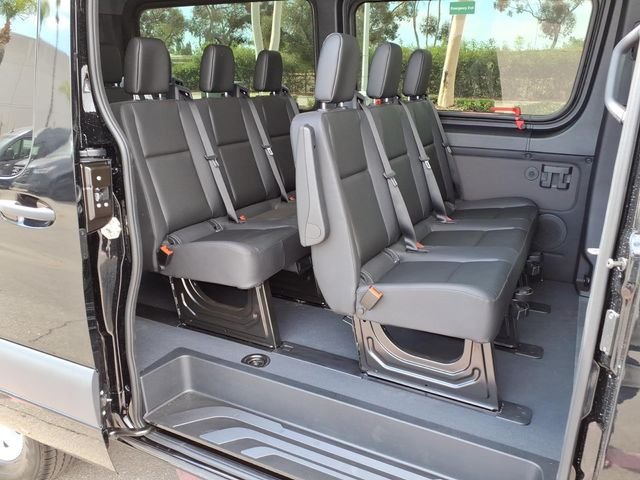 New 2026 Black Mercedes-Benz Passenger 144 WB image 22