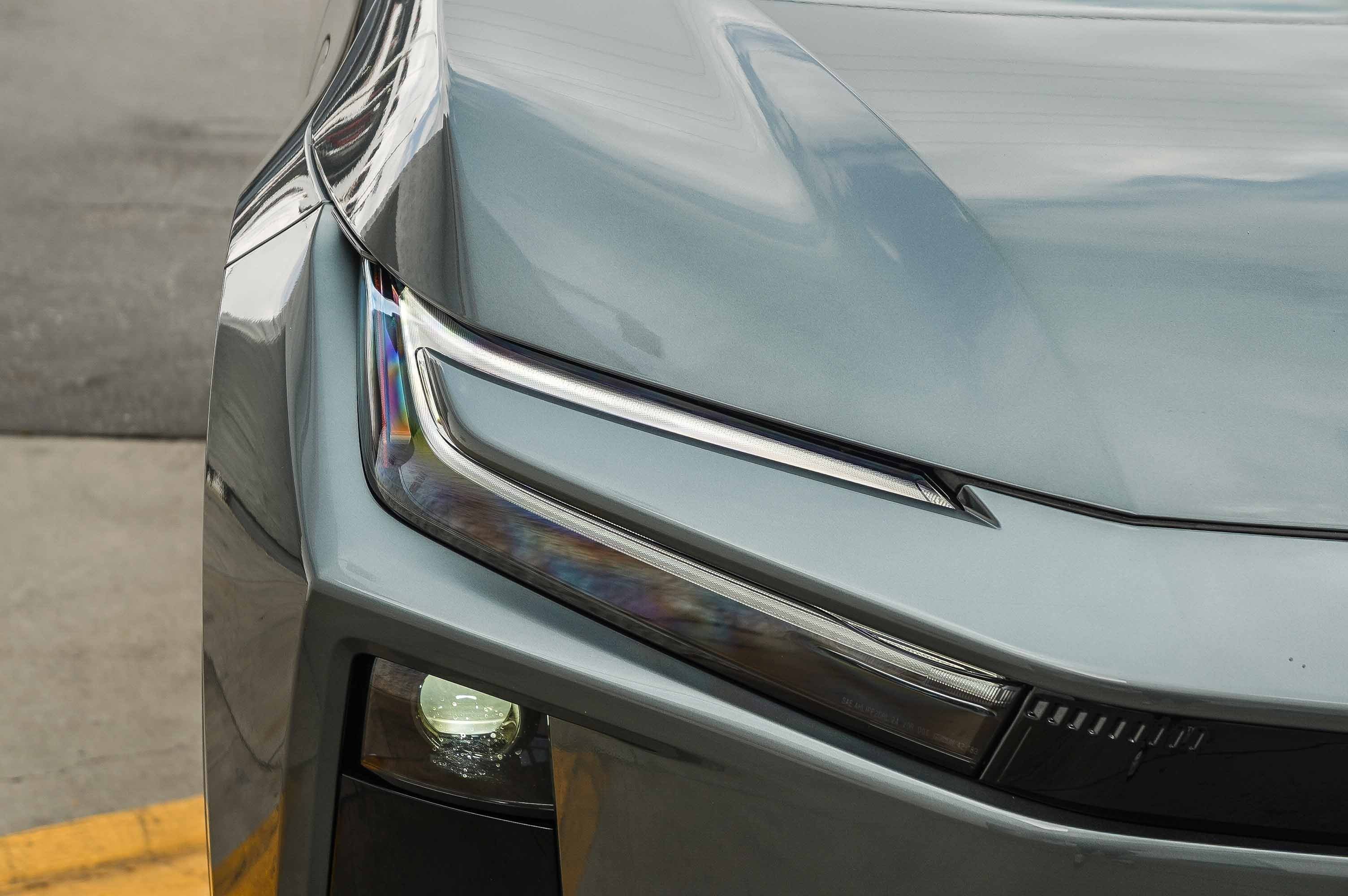 New 2026 Overcast Toyota SE image 8