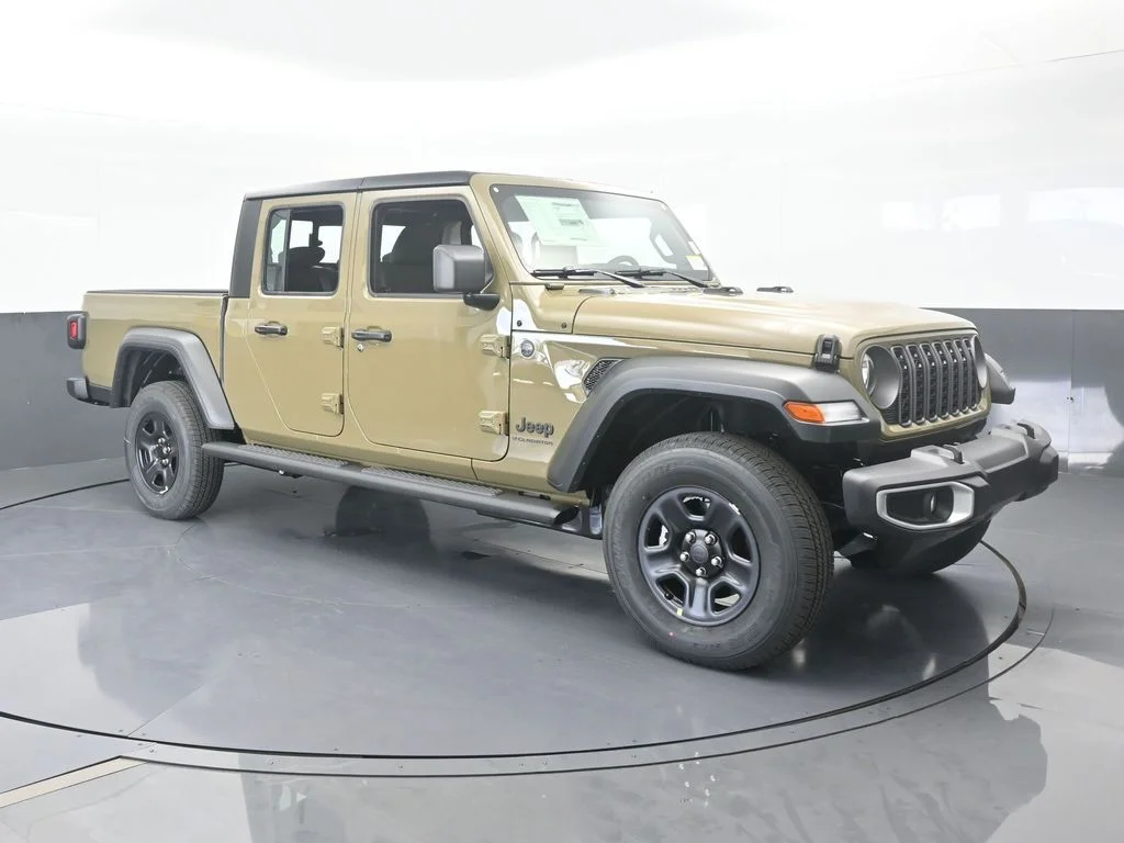 New 2026 41 Exterior Paint Jeep Sport image 8