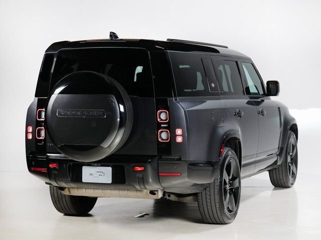 Certified Used 2024 Gray Land Rover X image 2