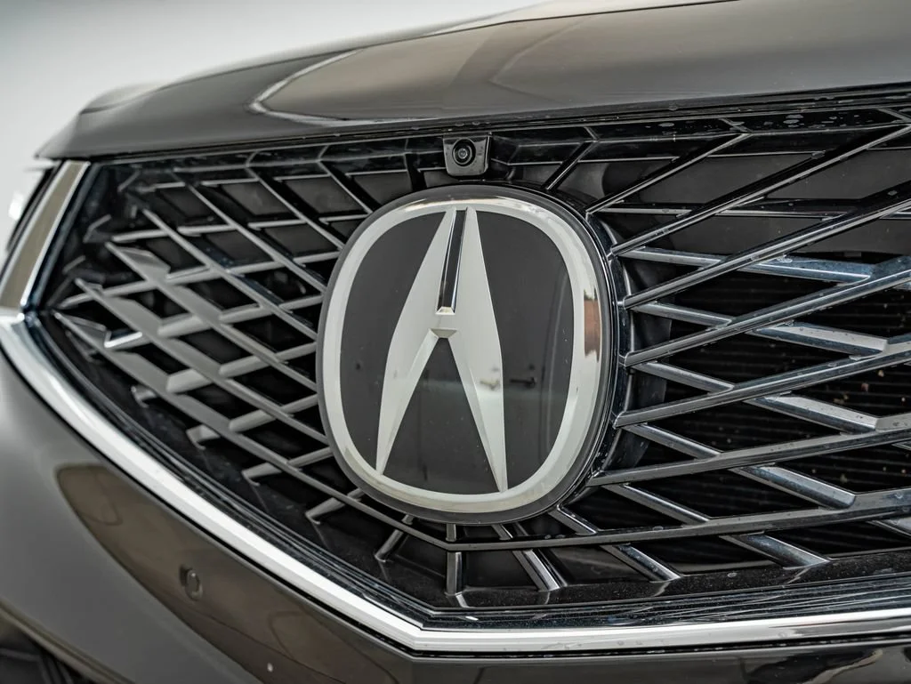Certified Used 2025 Majestic Black Pearl Acura Advance Package image 12