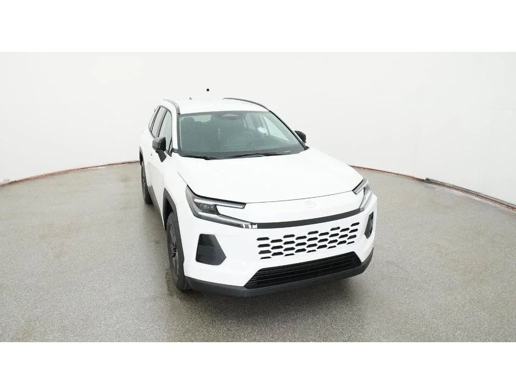 New 2026 White Toyota LE image 18