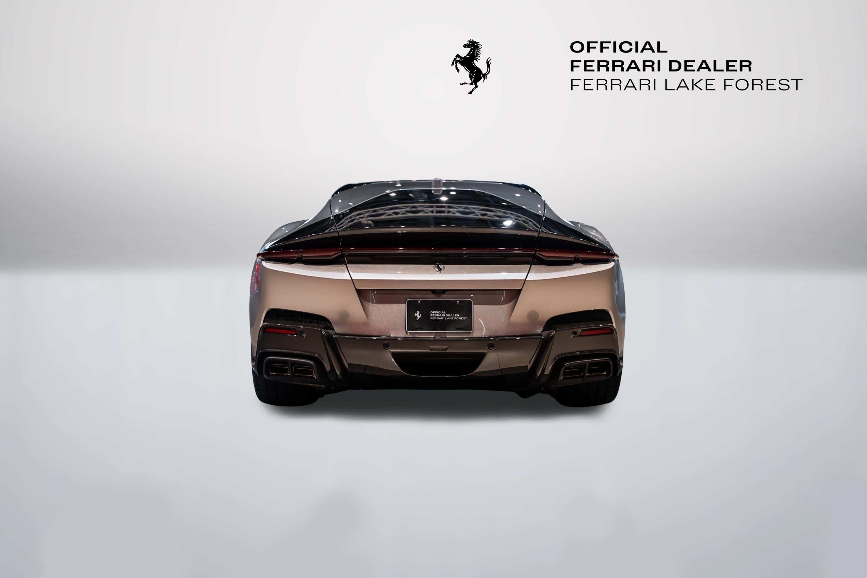 Certified Used 2026 Aluminum Lucido Ferrari Base image 11