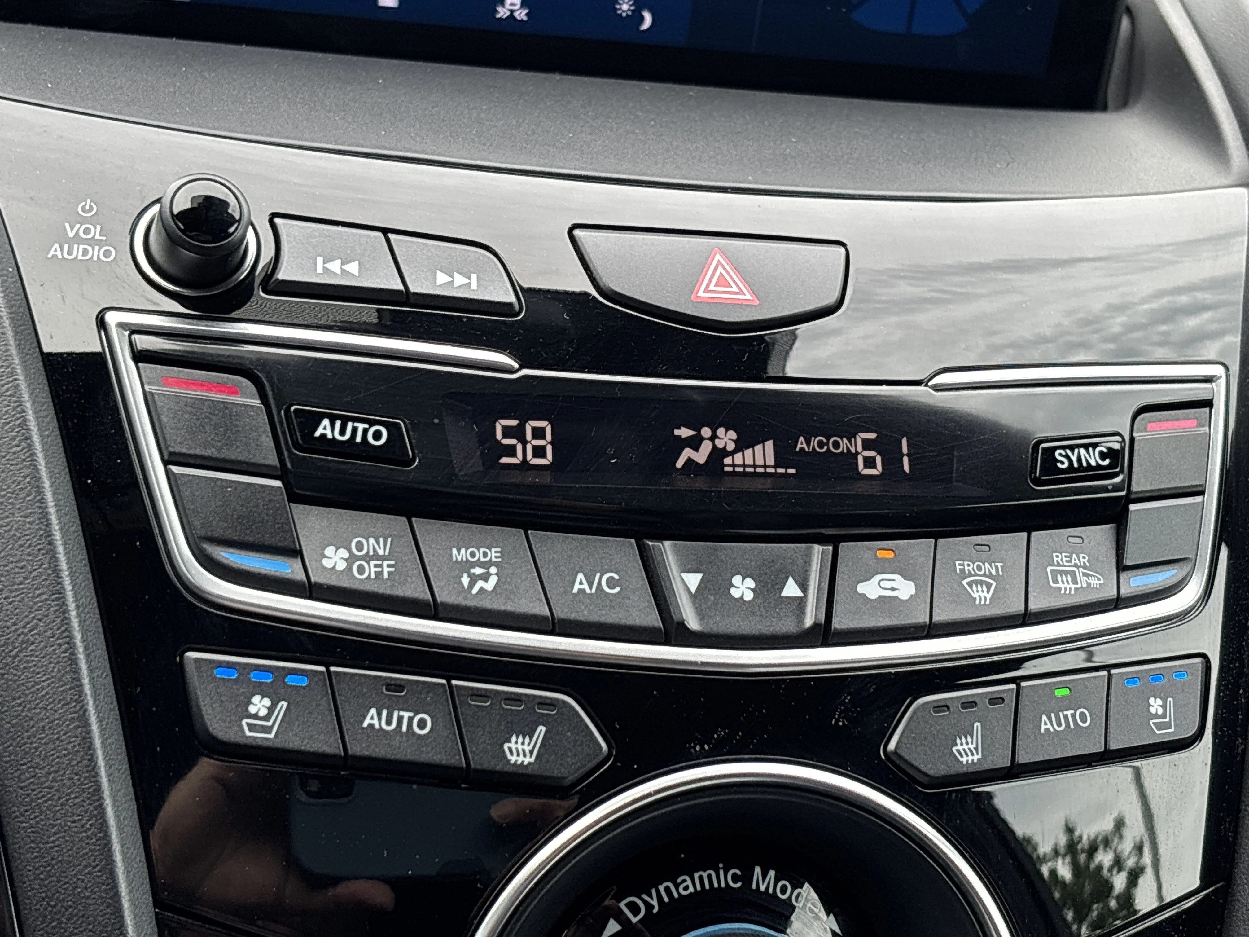 Used 2020 Lunar Silver Metallic Acura SH-AWD A-Spec Package image 26