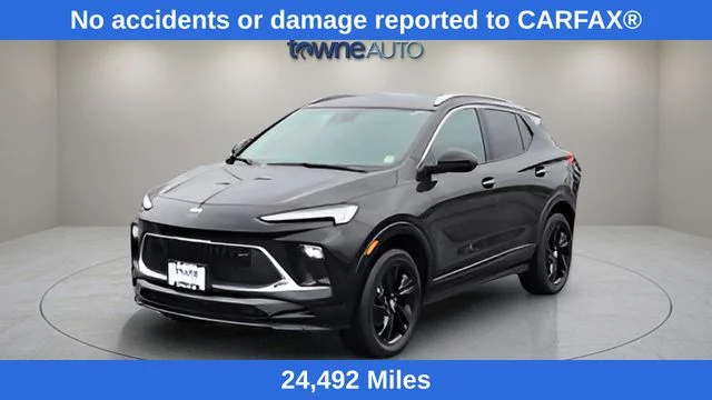 2024 Buick Encore GX Sport Touring AWD's photo