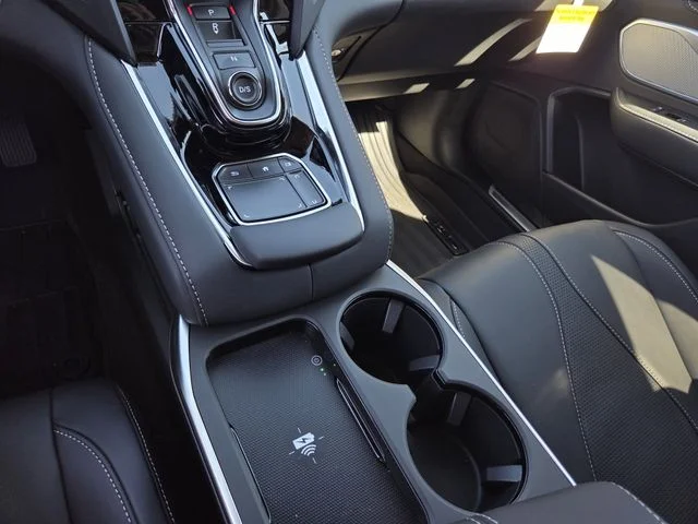 New 2026 Solar Silver Metallic Acura w/Technology Package image 8