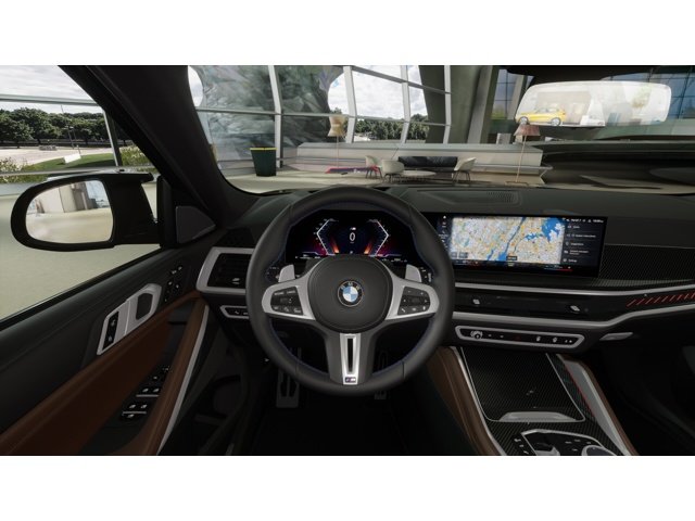 New 2027 Manhattan Green Metallic BMW  image 13