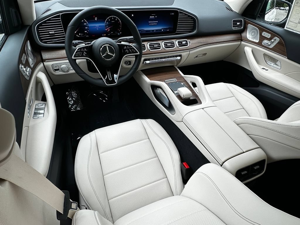 New 2026 Polar White Mercedes-Benz GLE 450 image 26