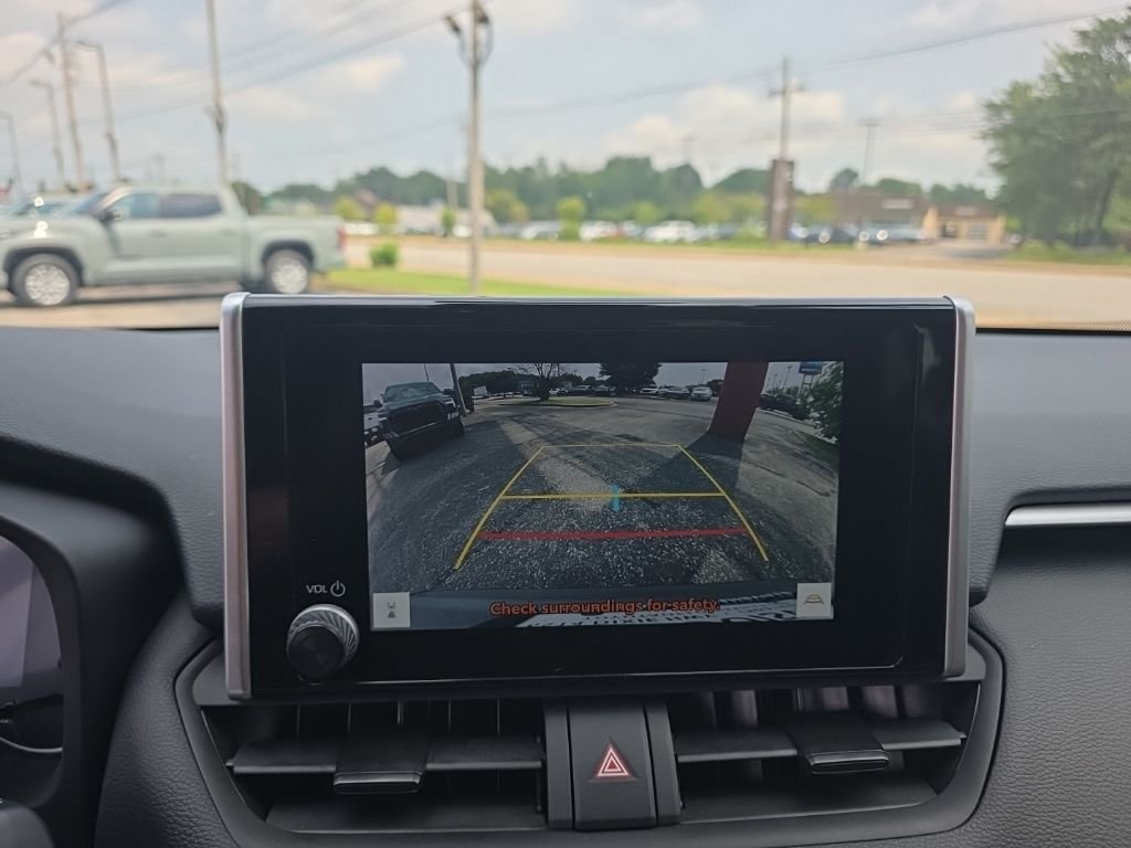 Certified Used 2024 Silver Toyota LE image 19