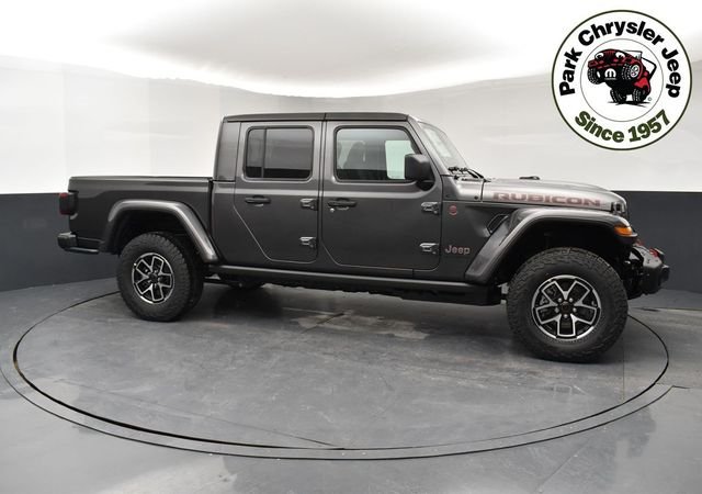 2026 Jeep Gladiator Rubicon X Auto's photo