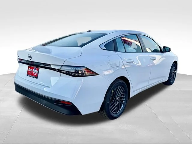 New 2026 White Nissan SV image 7
