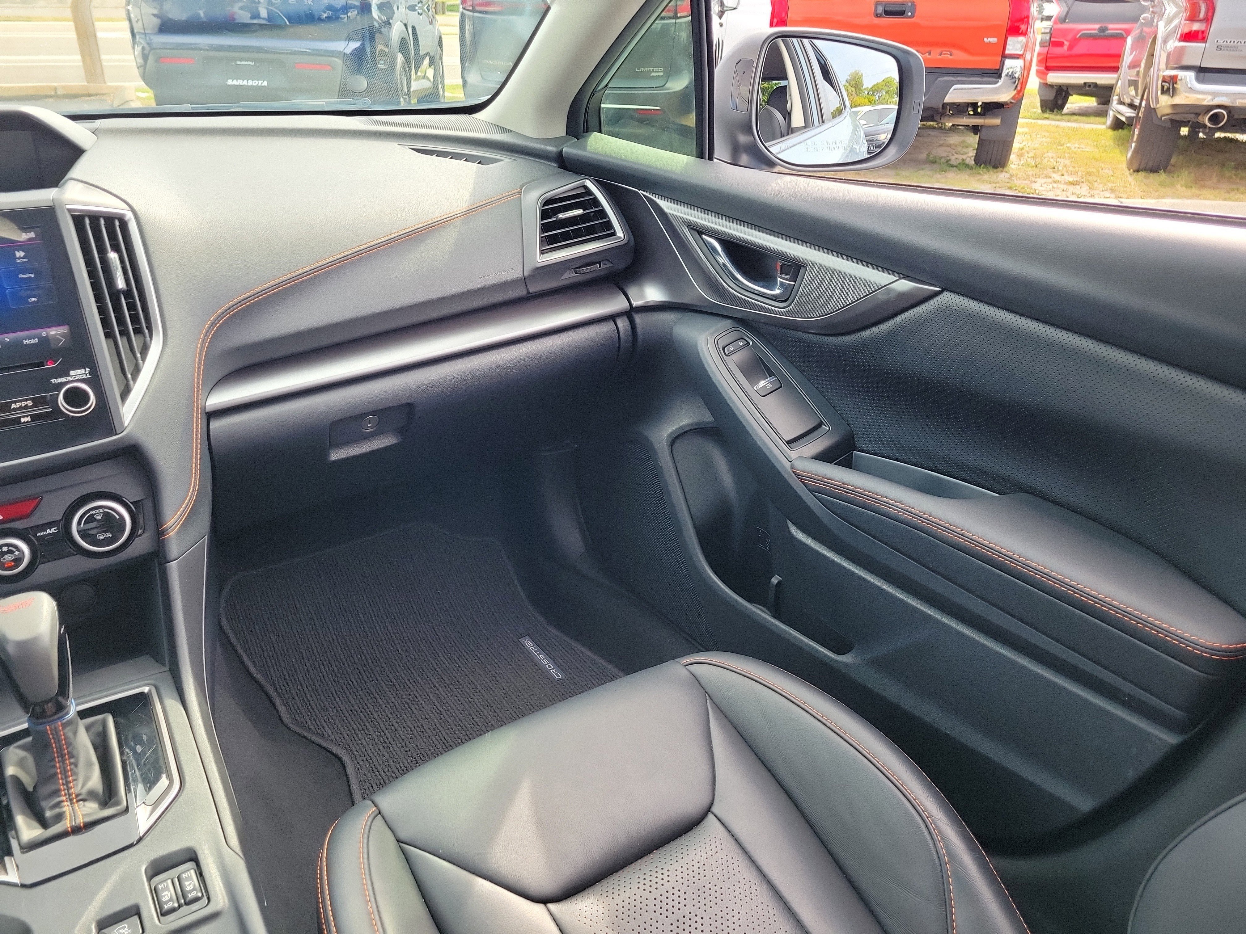 Used 2021 Cool Gray Khaki Subaru Limited image 16