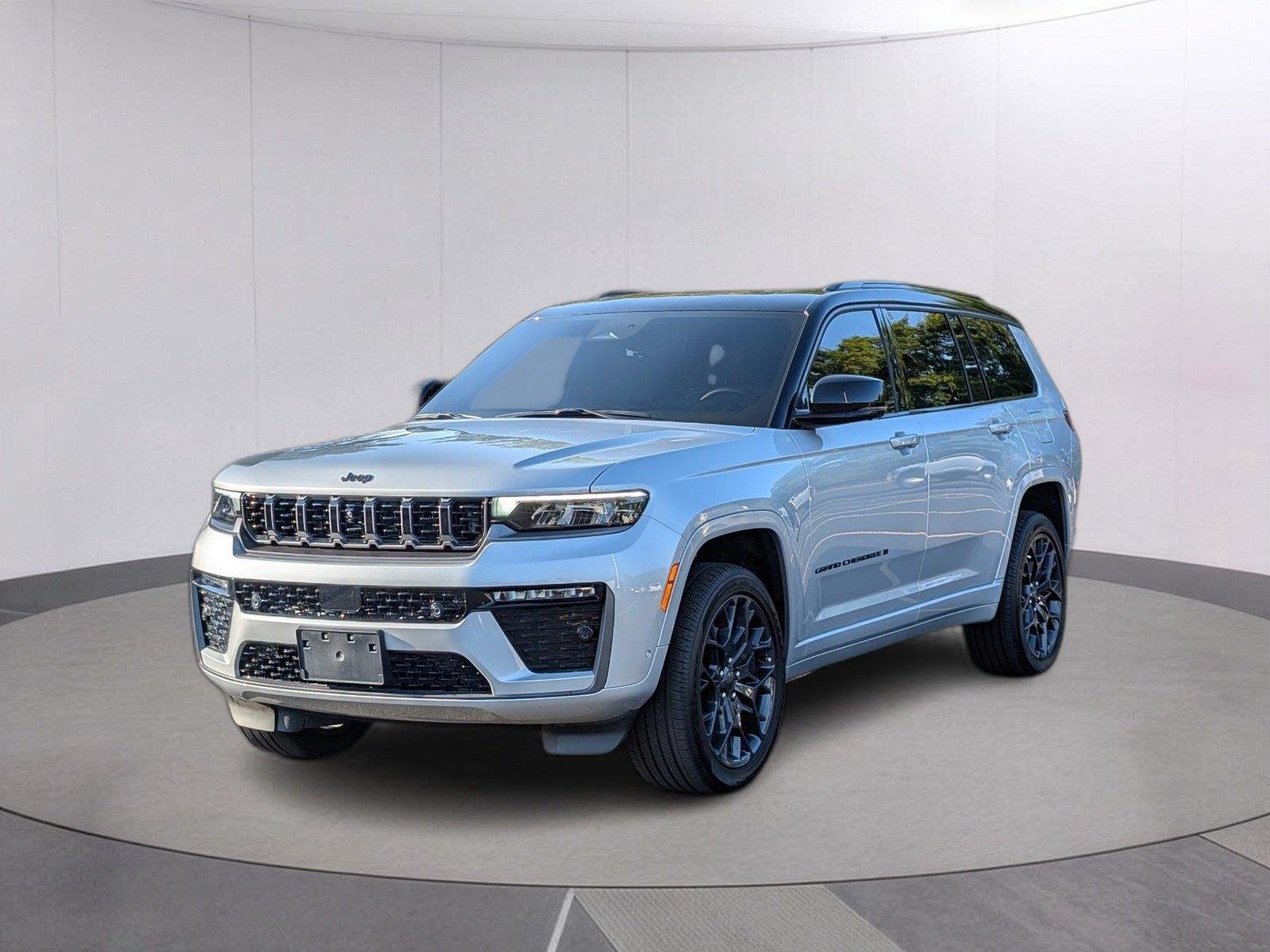 2026 Jeep Grand Cherokee L