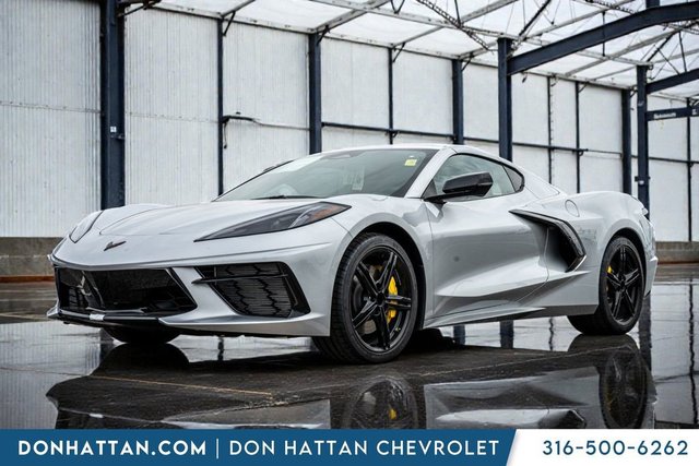 2026 Chevrolet Stingray 1LT