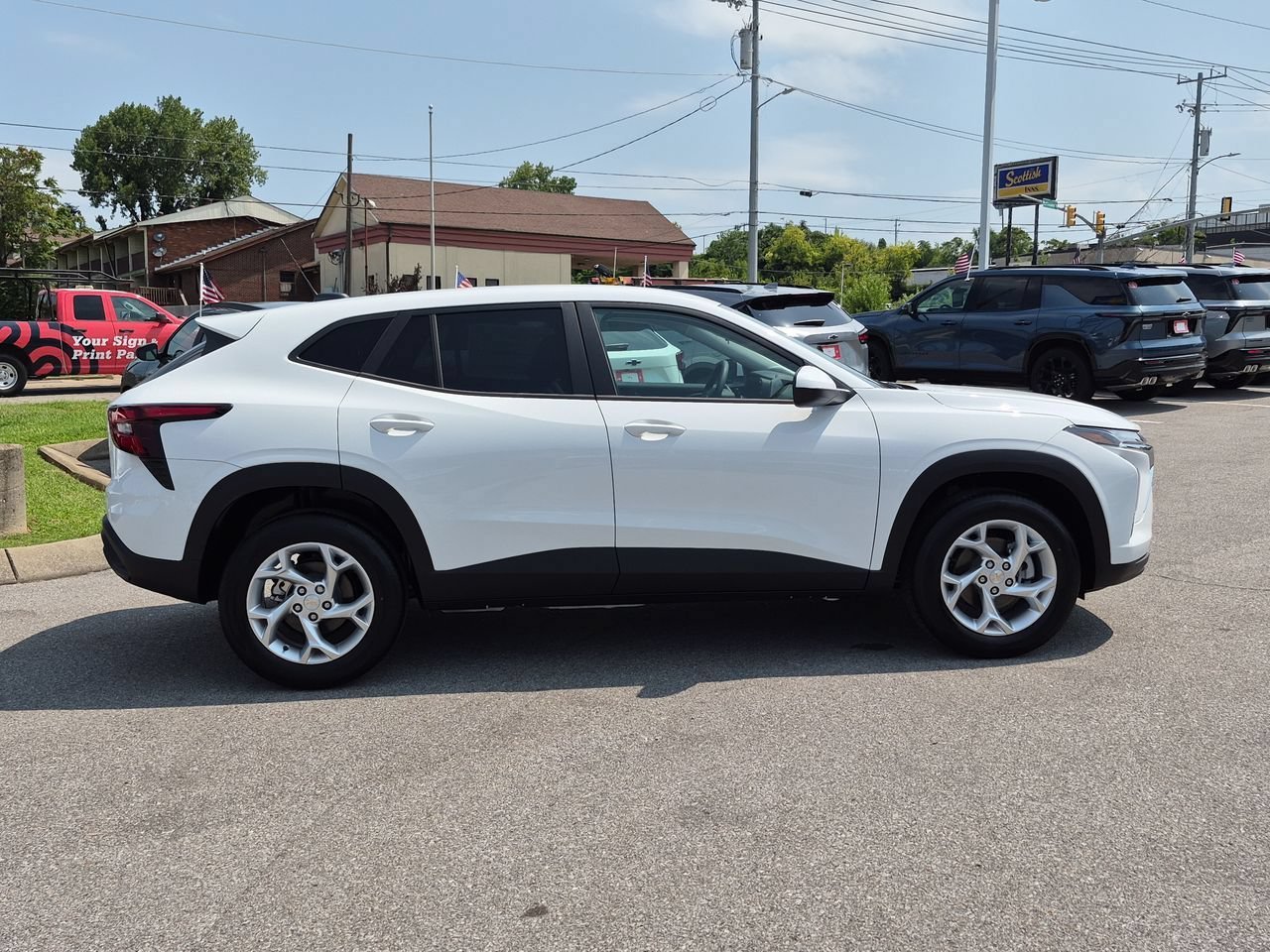 2026 Chevrolet Trax LS - Photo 9