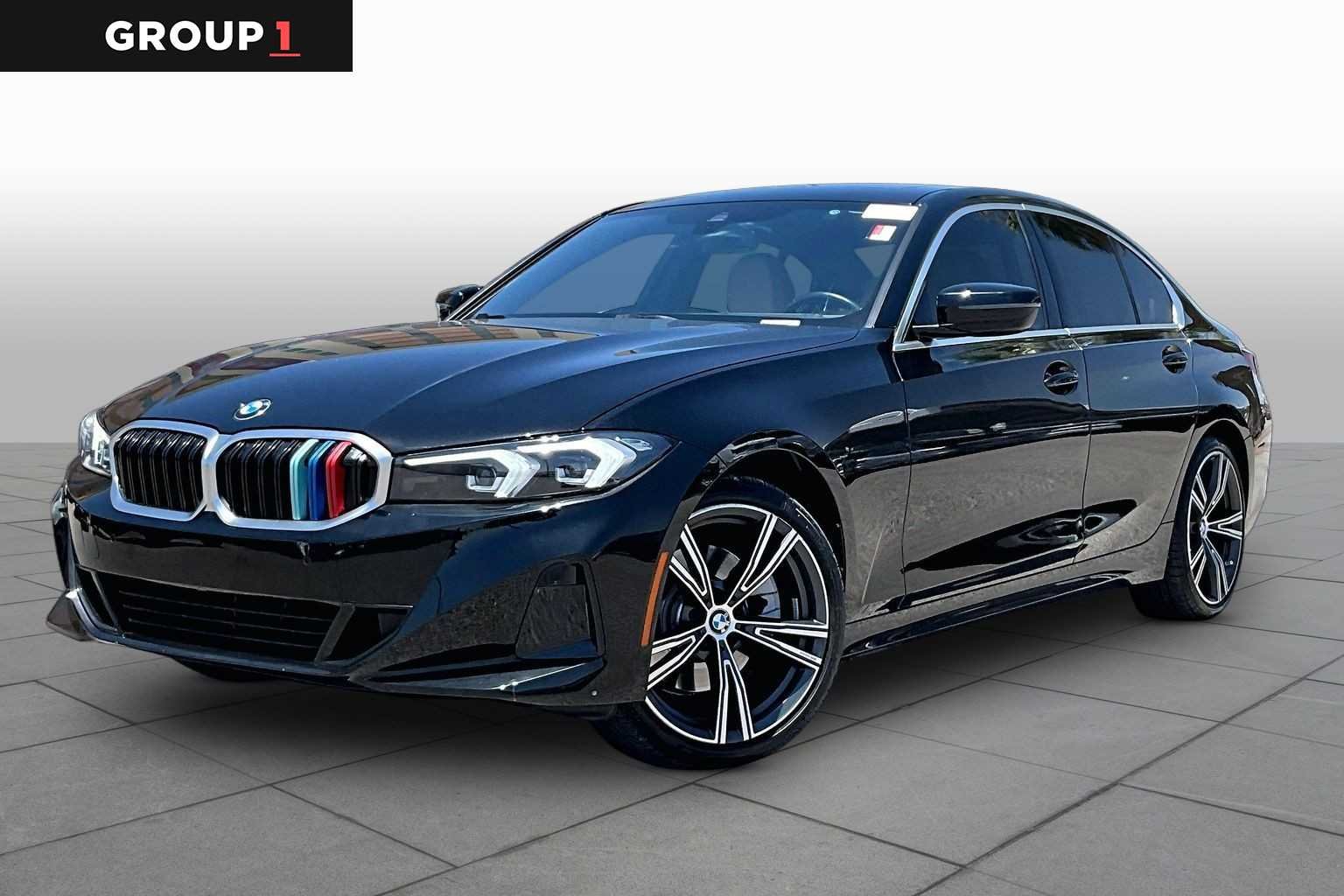 2024 BMW 330i 330i
