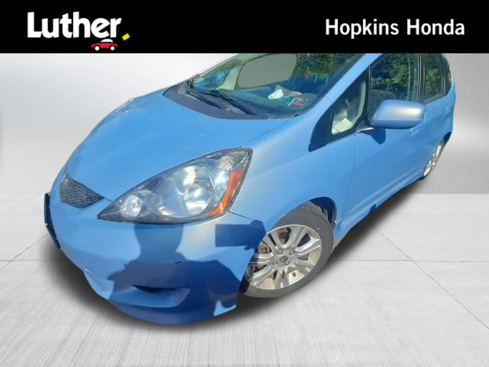 2010 Honda Fit Sport 5 Auto's photo
