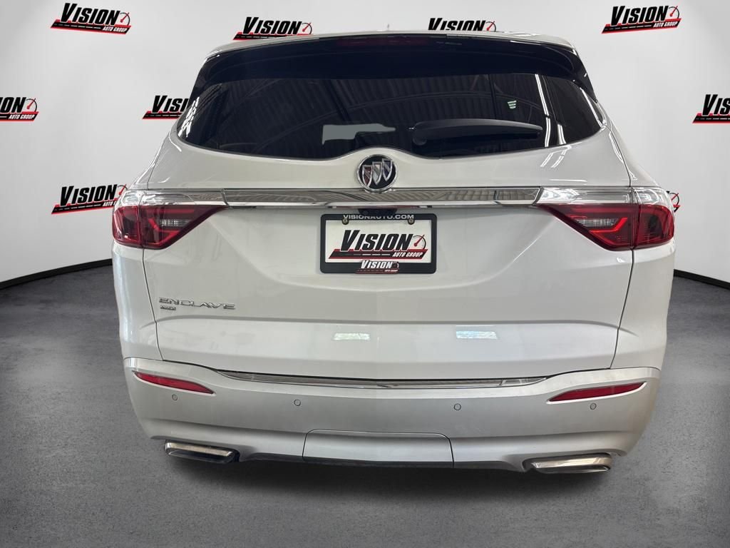 Used 2024 White Buick Premium Group image 6