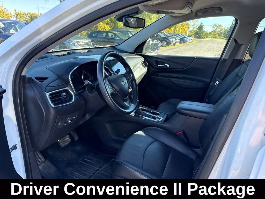 Used 2020 White Chevrolet Premier image 9