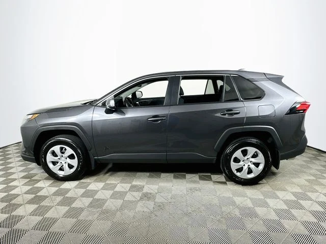 Certified Pre-Owned 2025 Toyota RAV4 LE