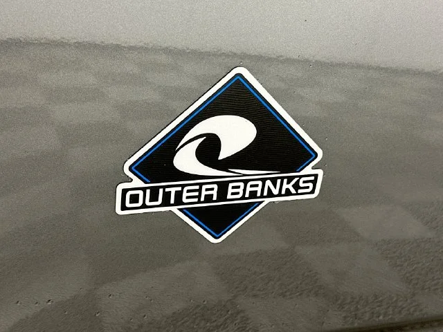 New 2026 Gray Ford Outer Banks image 25