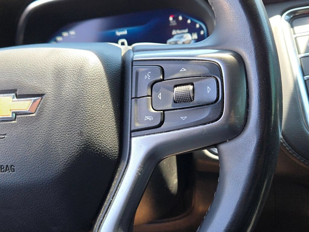 Used 2023 Black Chevrolet LT image 32