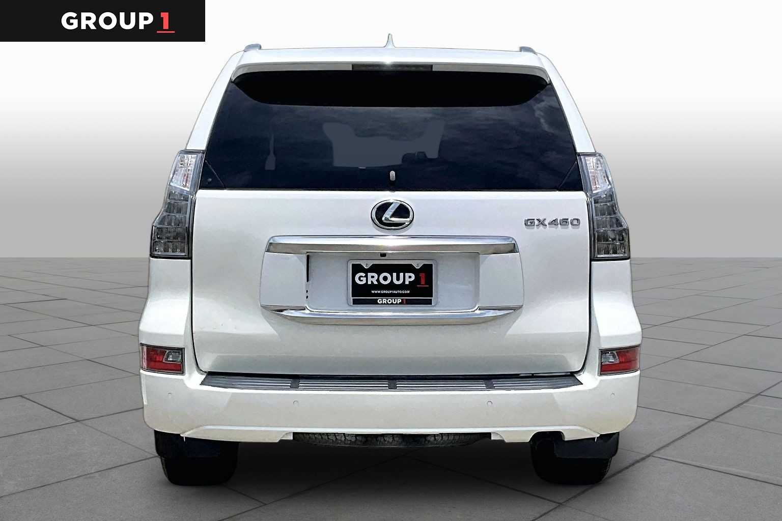 Used 2020 Starfire Pearl Lexus Premium image 5