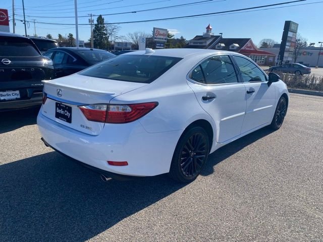 Used 2015 White Lexus 350 Crafted Line image 3
