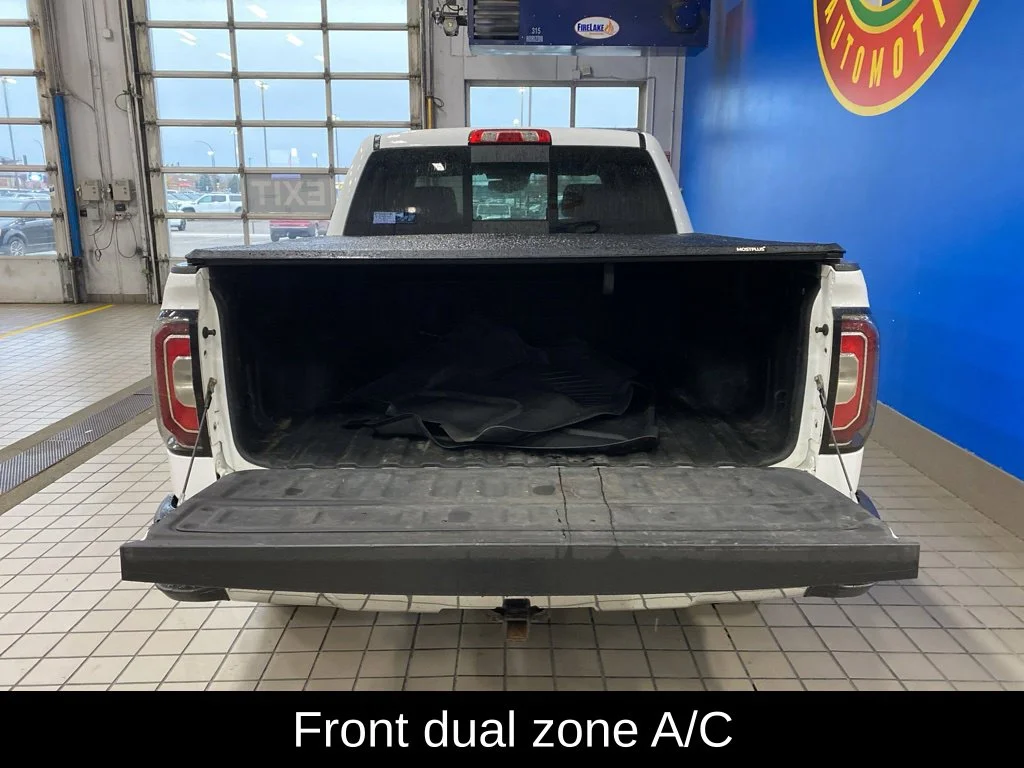 Used 2016 White GMC SLT image 22