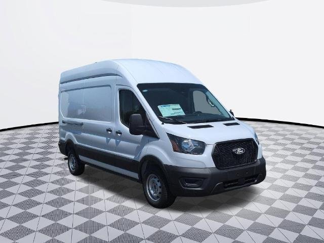 New 2026 Oxford White Ford Cargo Van image 7