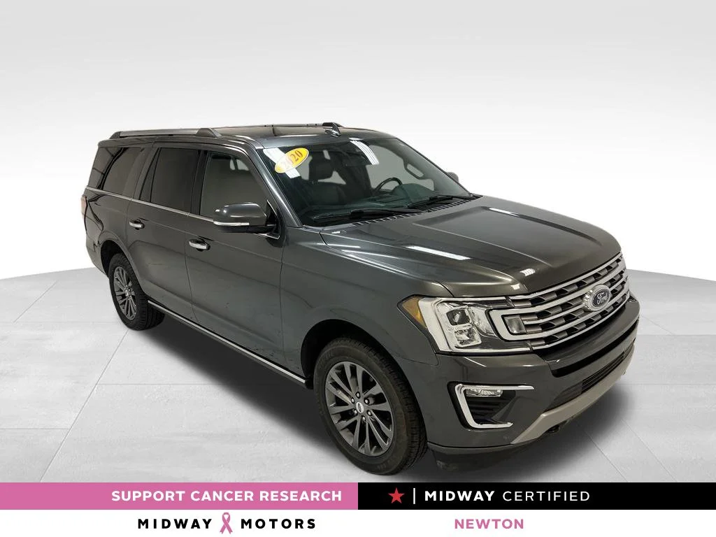2020 Ford Expedition
