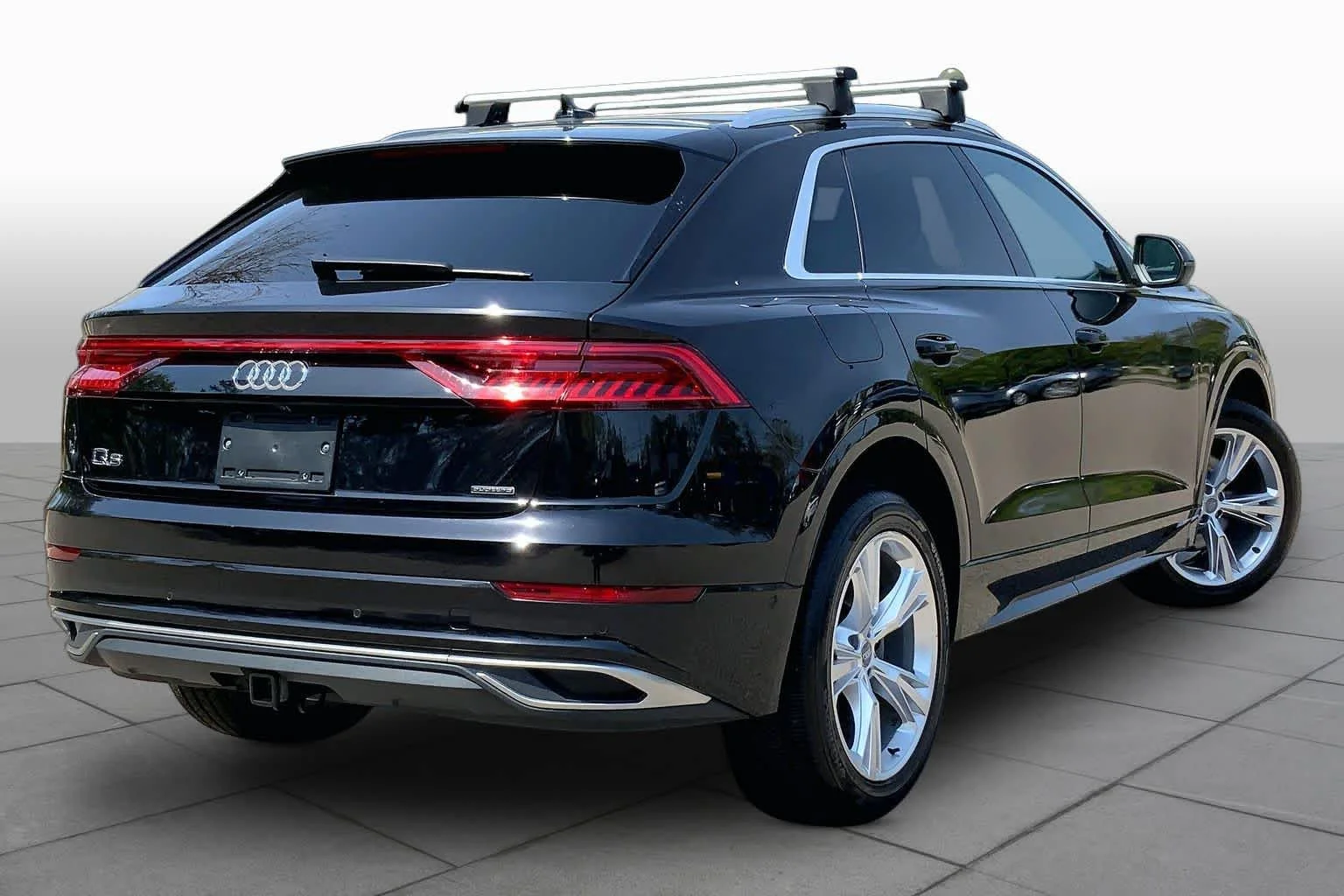 Used 2019 Orca Black Metallic Audi Premium Plus image 13